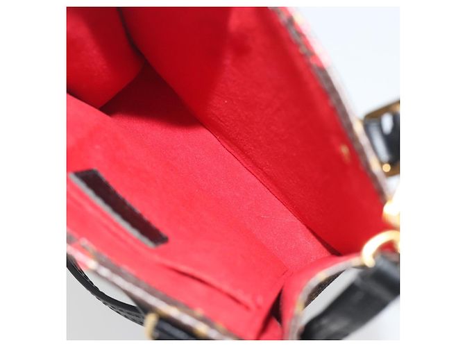 LOUIS VUITTON Monogram Fall in Love Petit Sac Plat Bag 2way M80839 - vista 19