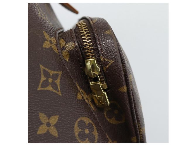 LOUIS VUITTON Monogram Montsouris GM Backpack M51135 LV - vista 16