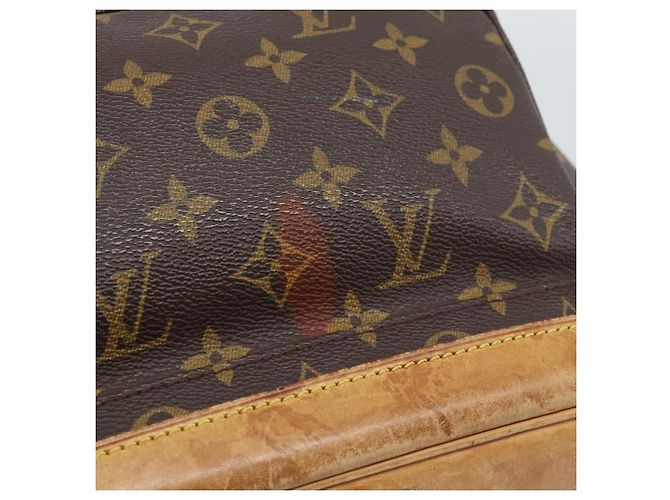 LOUIS VUITTON Monogram Montsouris GM Backpack M51135 LV - vista 18