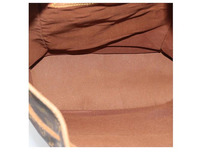 LOUIS VUITTON Monogram Montsouris GM Backpack M51135 LV - vista 20
