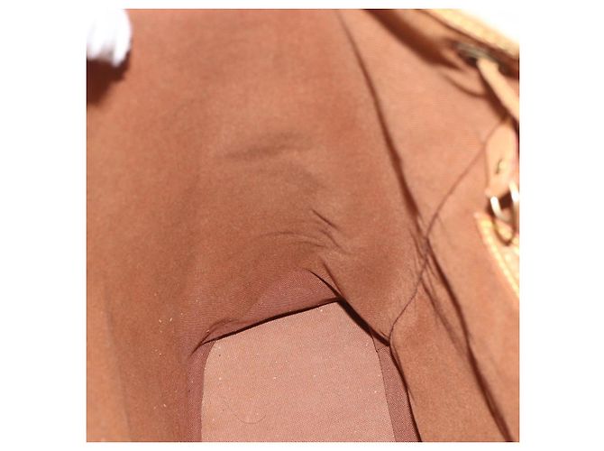 LOUIS VUITTON Monogram Montsouris GM Backpack M51135 LV - vista 22