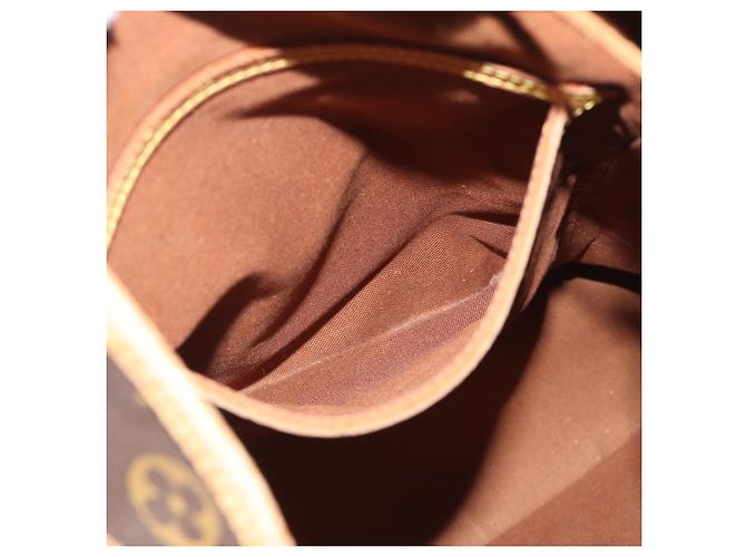 LOUIS VUITTON Monogram Montsouris GM Backpack M51135 LV - vista 23