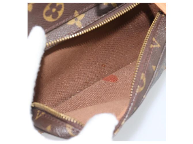 LOUIS VUITTON Monogram Montsouris GM Backpack M51135 LV - vista 24