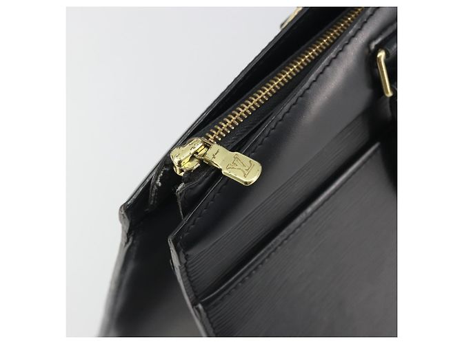LOUIS VUITTON Epi Riviera Hand Bag Black M48182 LV - vista 15