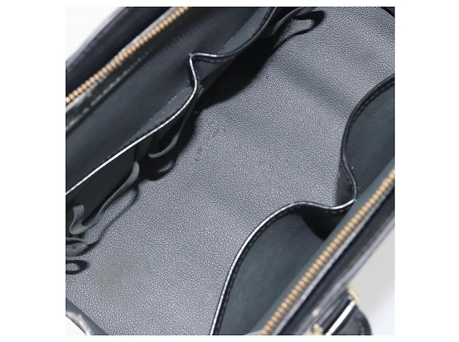 LOUIS VUITTON Epi Riviera Hand Bag Black M48182 LV - vista 16