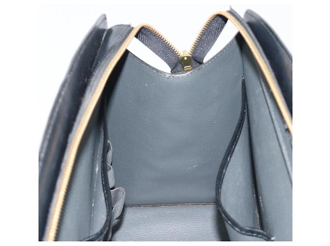 LOUIS VUITTON Epi Riviera Hand Bag Black M48182 LV - vista 17