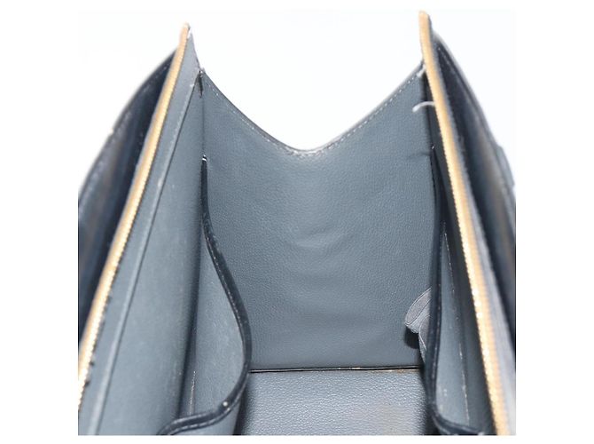 LOUIS VUITTON Epi Riviera Hand Bag Black M48182 LV - vista 18