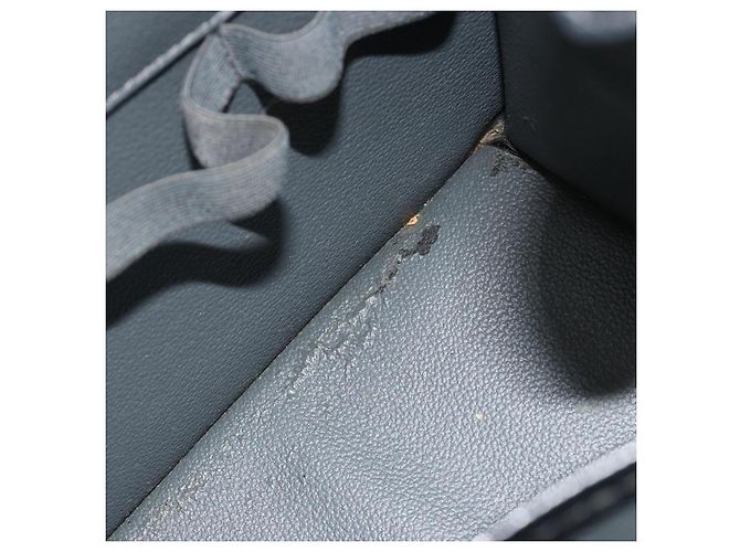 LOUIS VUITTON Epi Riviera Hand Bag Black M48182 LV - vista 19