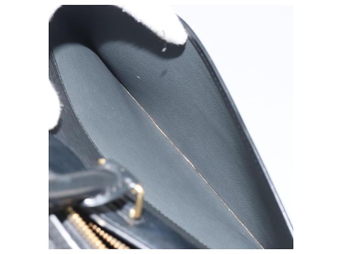 LOUIS VUITTON Epi Riviera Hand Bag Black M48182 LV - vista 22