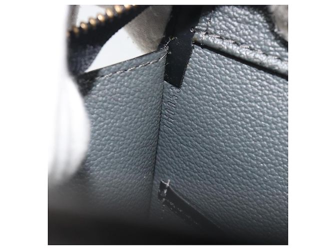 LOUIS VUITTON Epi Riviera Hand Bag Black M48182 LV - vista 23