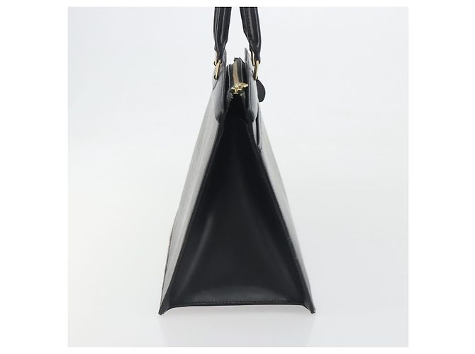 LOUIS VUITTON Epi Riviera Hand Bag Black M48182 LV - vista 4