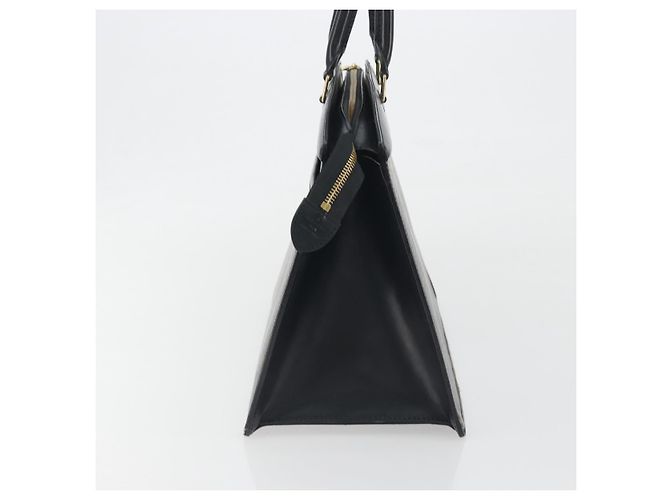 LOUIS VUITTON Epi Riviera Hand Bag Black M48182 LV - vista 5