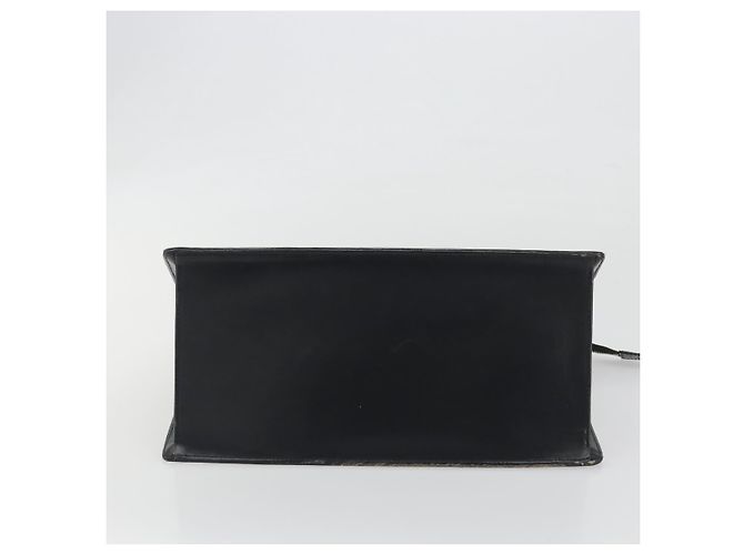 LOUIS VUITTON Epi Riviera Hand Bag Black M48182 LV - vista 9