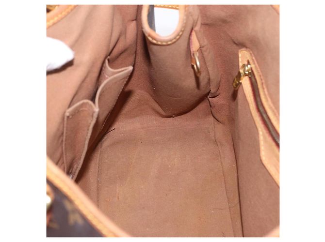 LOUIS VUITTON Monogram Batignolles Horizontal Tote Bag M51154 LV - Ansicht 17