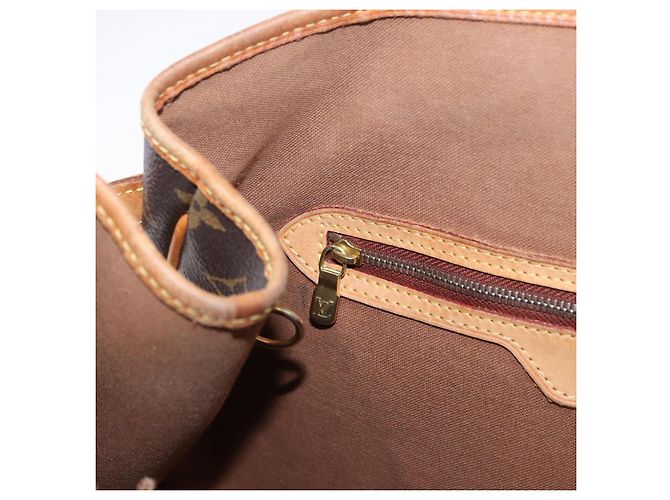 LOUIS VUITTON Monogram Batignolles Horizontal Tote Bag M51154 LV - Ansicht 18