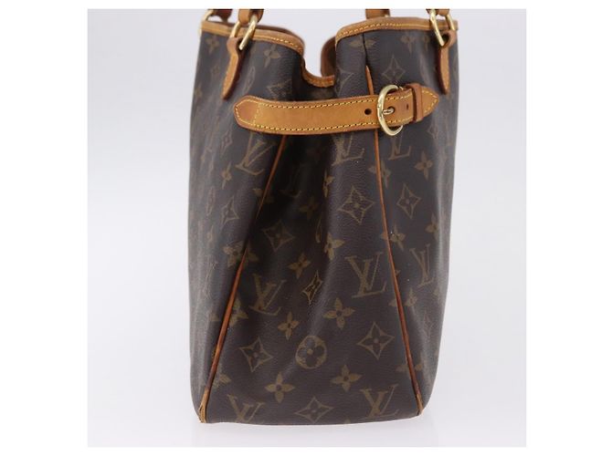 LOUIS VUITTON Monogram Batignolles Horizontal Tote Bag M51154 LV - Ansicht 5