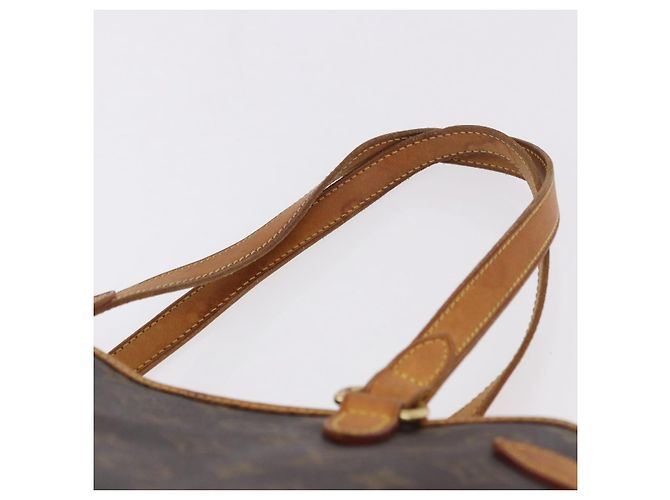 LOUIS VUITTON Monogram Batignolles Horizontal Tote Bag M51154 LV - Ansicht 8
