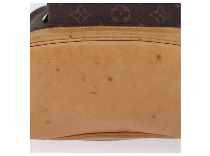 LOUIS VUITTON Monogram Montsouris MM Backpack M51136 LV - vista 13