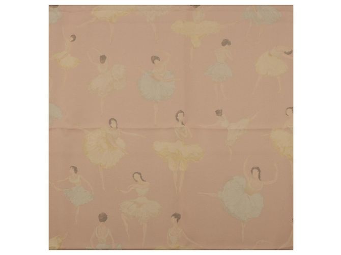 Hermès HERMES Carre 90 Schal
LES DANSEUSES
Seide Rosa - Ansicht 6