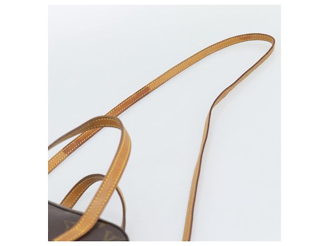 LOUIS VUITTON Monogram Spontini Hand Bag M47500 LV - vista 10