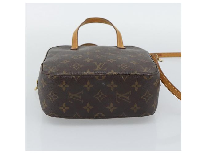 LOUIS VUITTON Monogram Spontini Hand Bag M47500 LV - vista 11