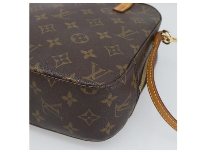 LOUIS VUITTON Monogram Spontini Hand Bag M47500 LV - vista 12