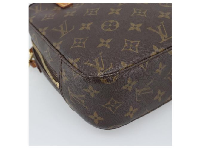 LOUIS VUITTON Monogram Spontini Hand Bag M47500 LV - vista 13
