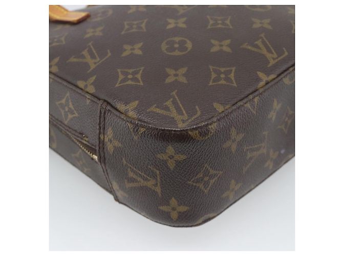 LOUIS VUITTON Monogram Spontini Hand Bag M47500 LV - vista 15