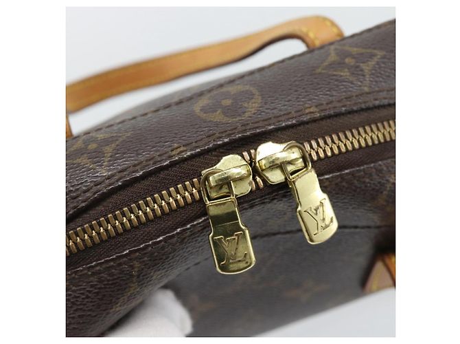 LOUIS VUITTON Monogram Spontini Hand Bag M47500 LV - vista 16