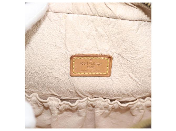 LOUIS VUITTON Monogram Spontini Hand Bag M47500 LV - vista 17