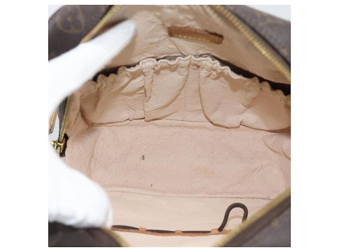 LOUIS VUITTON Monogram Spontini Hand Bag M47500 LV - vista 18
