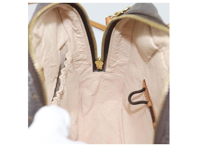 LOUIS VUITTON Monogram Spontini Hand Bag M47500 LV - vista 19