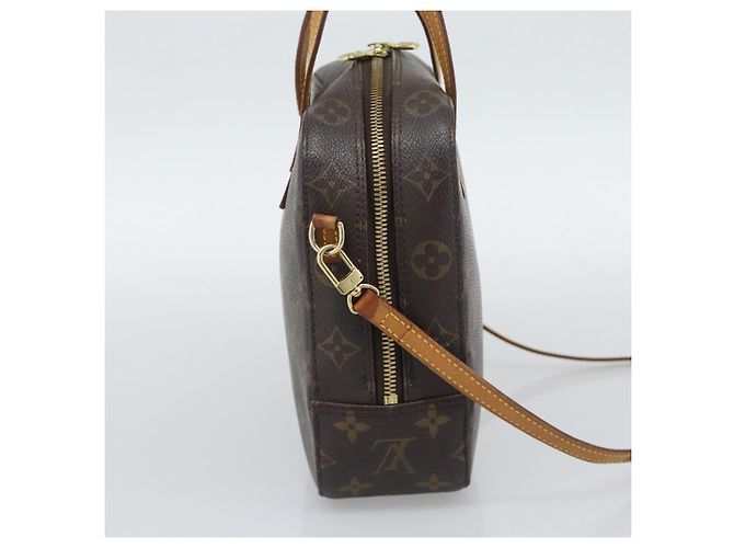 LOUIS VUITTON Monogram Spontini Hand Bag M47500 LV - vista 4