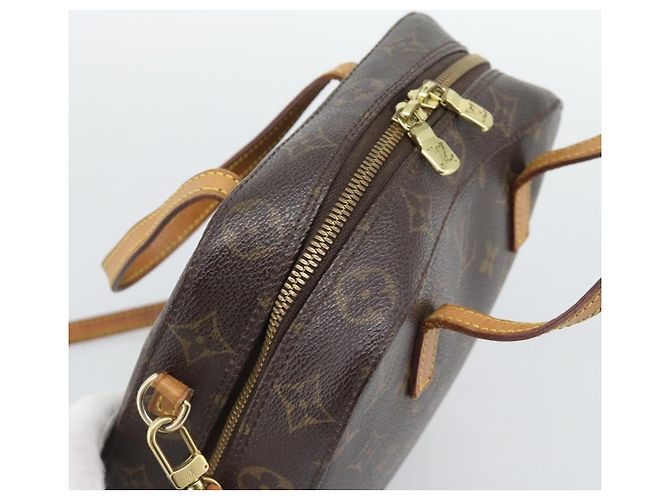 LOUIS VUITTON Monogram Spontini Hand Bag M47500 LV - vista 6