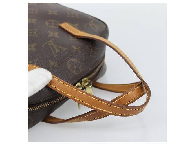 LOUIS VUITTON Monogram Spontini Hand Bag M47500 LV - vista 7