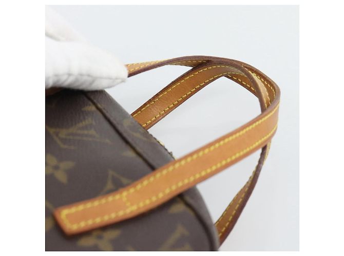 LOUIS VUITTON Monogram Spontini Hand Bag M47500 LV - vista 8
