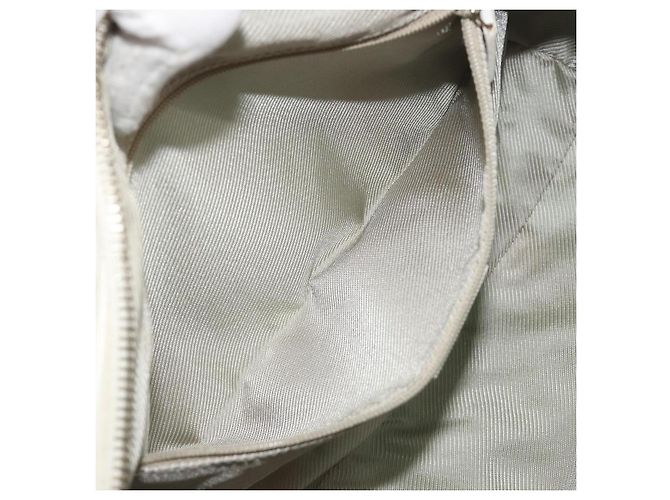GUCCI GG Canvas Hand Bag Light Blue Gold 000 0851 - vista 23