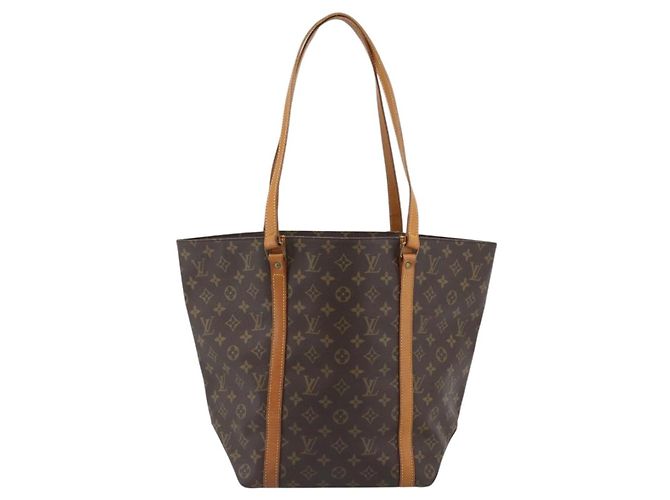 LOUIS VUITTON Monogram Sac Shopping Tote Bag M51108 LV - vista 13