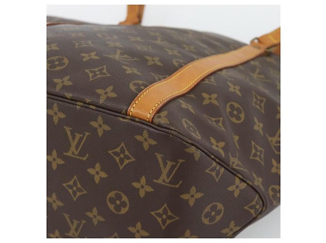 LOUIS VUITTON Monogram Sac Shopping Tote Bag M51108 LV - vista 14