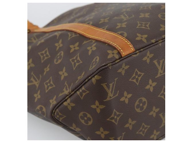LOUIS VUITTON Monogram Sac Shopping Tote Bag M51108 LV - vista 15