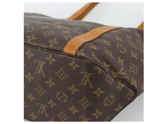 LOUIS VUITTON Monogram Sac Shopping Tote Bag M51108 LV - vista 16