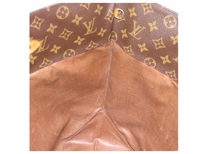 LOUIS VUITTON Monogram Sac Shopping Tote Bag M51108 LV - vista 18