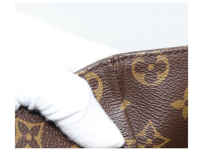 LOUIS VUITTON Monogram Sac Shopping Tote Bag M51108 LV - vista 20