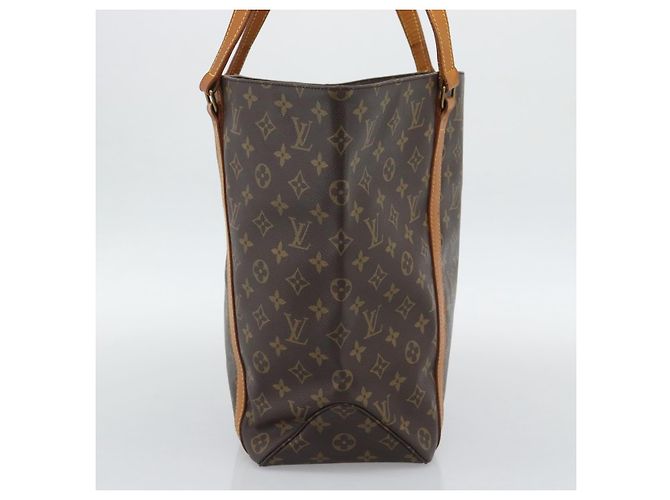 LOUIS VUITTON Monogram Sac Shopping Tote Bag M51108 LV - vista 3