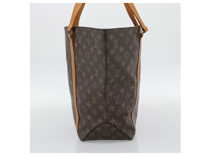 LOUIS VUITTON Monogram Sac Shopping Tote Bag M51108 LV - vista 4