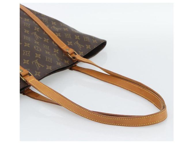 LOUIS VUITTON Monogram Sac Shopping Tote Bag M51108 LV - vista 7