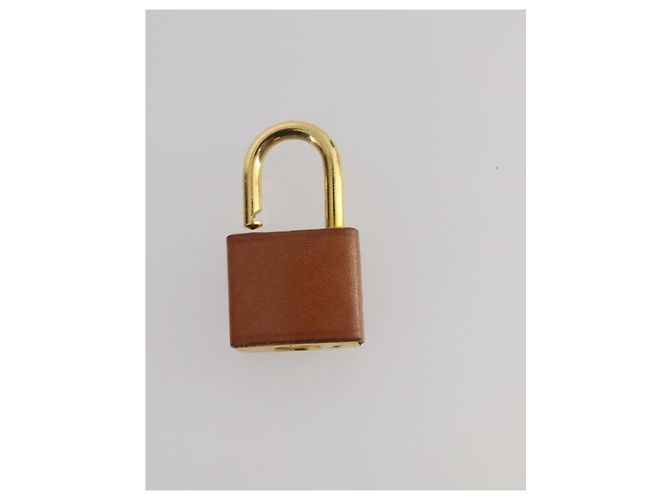 Céline CELINE Macadam Boston Bag PVC Leather 2way Brown Gold Tone - vista 11