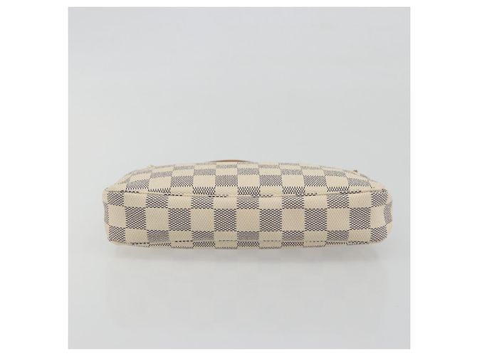 LOUIS VUITTON Damier Azur Pochette Accessoires Pouch N51986 LV - vista 5