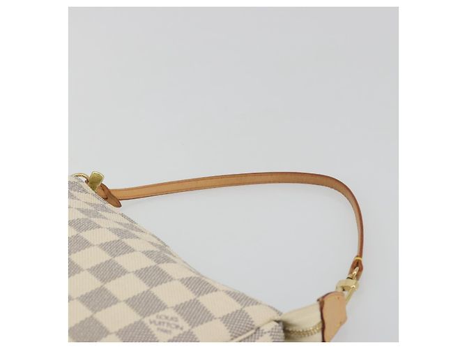 LOUIS VUITTON Damier Azur Pochette Accessoires Pouch N51986 LV - vista 8