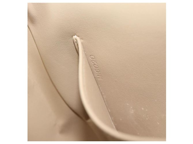LOUIS VUITTON Monogram Vernis Thompson Street Bag Beige M91301 LV - vista 12
